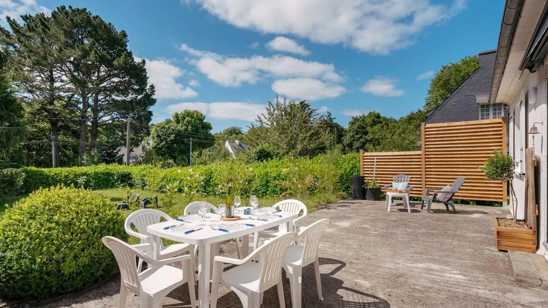 Maison Charmante A Carnac, 3 Pieces, Jardin, A 300M De La Riviere De Crac'H - Fr-1-477-247 0*, Carnac France