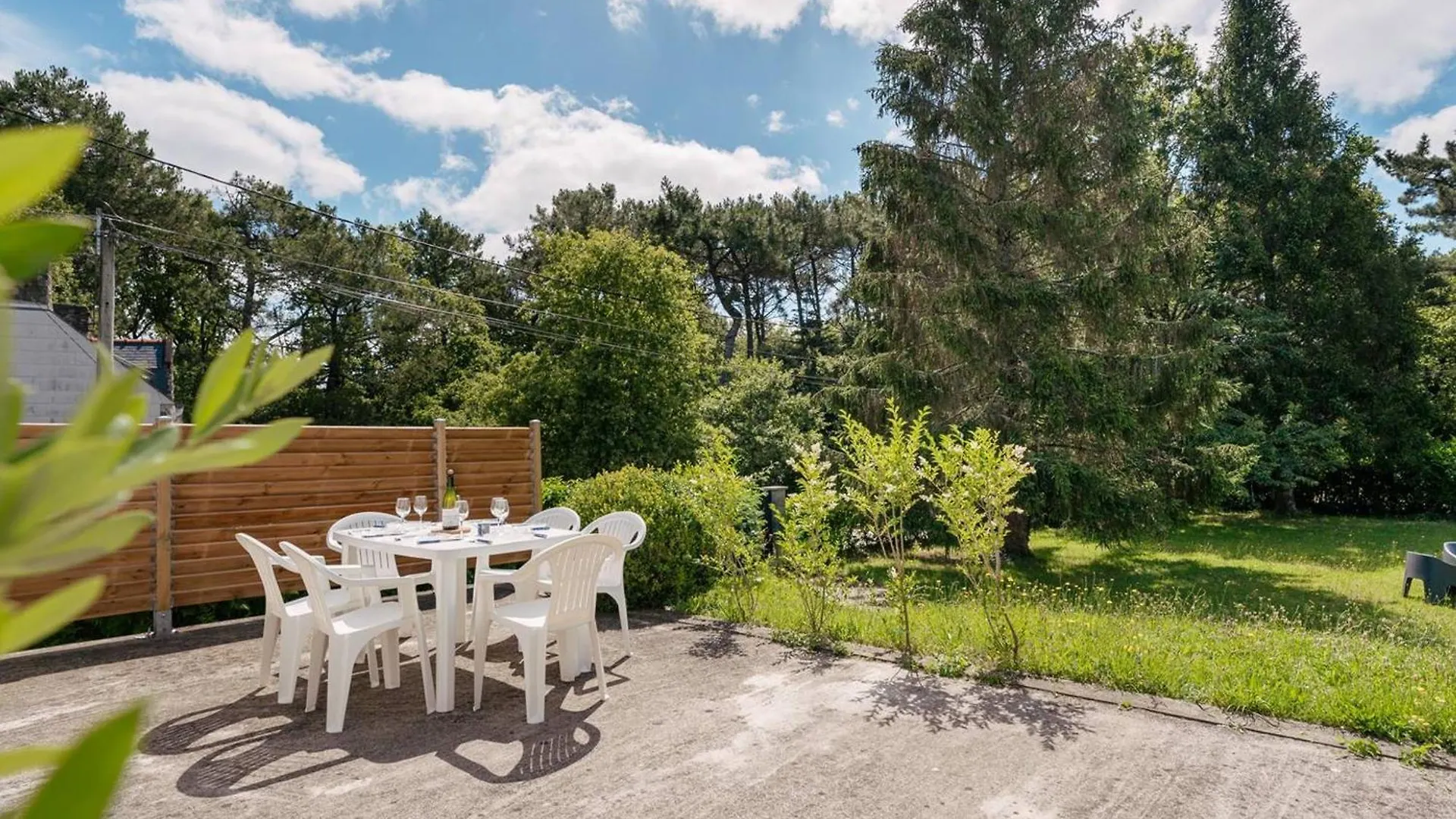 Villa Maison Charmante A Carnac, 3 Pieces, Jardin, A 300M De La Riviere De Crac'H - Fr-1-477-247 France