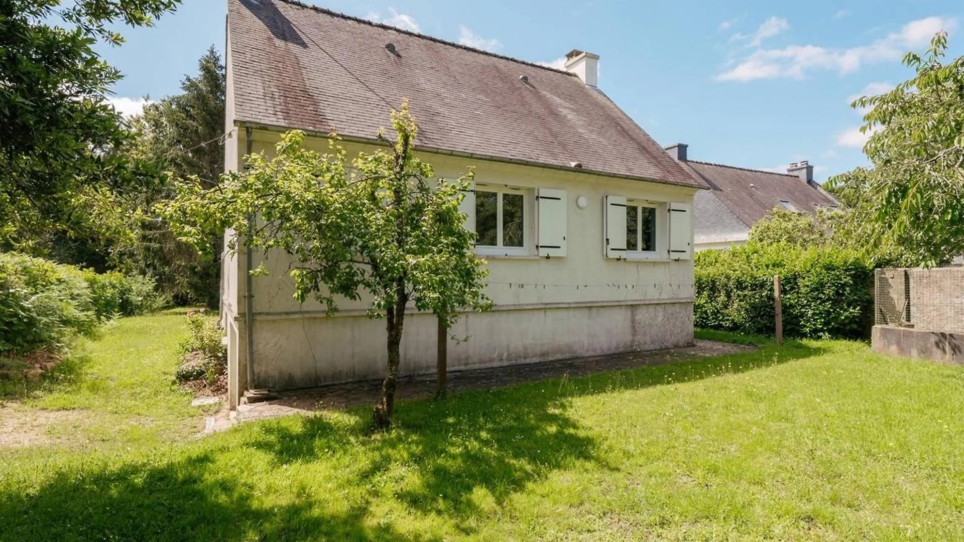 Maison Charmante A Carnac, 3 Pieces, Jardin, A 300M De La Riviere De Crac'H - Fr-1-477-247 Carnac